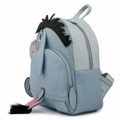 LOUNGEFLY DISNEY WINNIE THE POOH EEYORE COSPLAY MINI BACKPACK