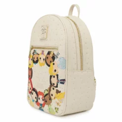 LOUNGEFLY DISNEY PRINCESS CIRCLE MINI BACKPACK