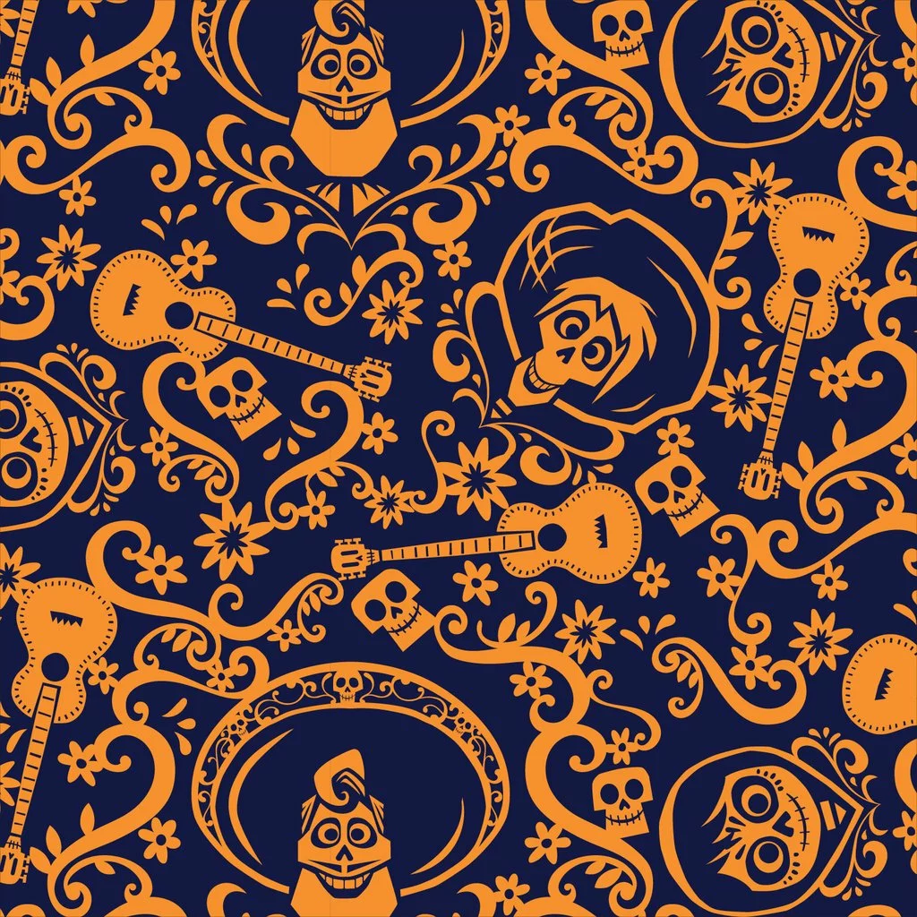 LOUNGEFLY PIXAR COCO MARIGOLD BRIDGE MINI BACKPACK IN STOCK NOW! 3 LOUNGEFLY PIXAR COCO MARIGOLD BRIDGE MINI BACKPACK IN STOCK NOW!