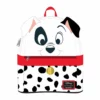 LOUNGEFLY DISNEY 101 DALMATIANS 60TH ANNIVERSARY COSPLAY MINI BACKPACK LOUNGEFLY SALE!