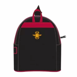 LOUNGEFLY DISNEY ALADDIN JAFAR VILLAINS SCENE MINI BACKPACK LOUNGEFLY SALE!