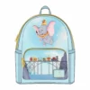 LOUNGEFLY DISNEY DUMBO 80TH ANNIVERSARY MINI BACKPACK