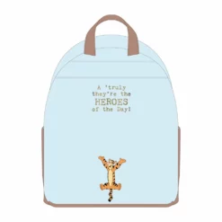 LOUNGEFLY DISNEY WINNIE THE POOH 95TH ANNIVERSARY MINI BACKPACK