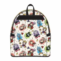 FUNKO POP! BY LOUNGEFLY DISNEY VILLAINS TATTOO MINI BACKPACK