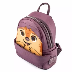 LOUNGEFLY DISNEY Raya And The Last Dragon Tuk Tuk Cosplay Mini Backpack