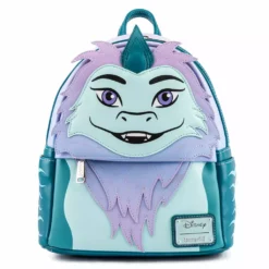 LOUNGEFLY DISNEY Raya And The Last Dragon Sisu Cosplay Mini Backpack PRE-ORDER JAN CATALOG