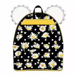 LOUNGEFLY DISNEY Minnie Mouse Daisy Mini Backpack