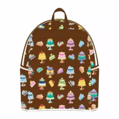 LOUNGEFLY Disney Princess Cakes Mini Backpack