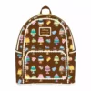 LOUNGEFLY Disney Princess Cakes Mini Backpack