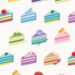 LOUNGEFLY Disney Princess Cakes Mini Backpack