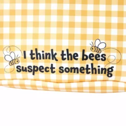 LOUNGEFLY DISNEY Winnie The Pooh Gingham Cosplay Mini Backpack