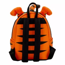 LOUNGEFLY DISNEY Winnie The Pooh Tigger Cosplay Mini Backpack