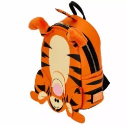 LOUNGEFLY DISNEY Winnie The Pooh Tigger Cosplay Mini Backpack 11 LOUNGEFLY DISNEY Winnie The Pooh Tigger Cosplay Mini Backpack