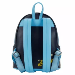 LOUNGEFLY DISNEY Lilo & Stitch Space Adventure Glow In The Dark Mini Backpack