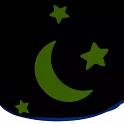 LOUNGEFLY DISNEY Lilo & Stitch Space Adventure Glow In The Dark Mini Backpack