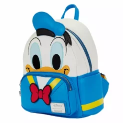 LOUNGEFLY DISNEY Donald Duck Cosplay Mini Backpack