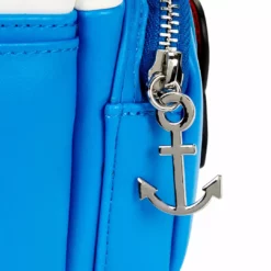 LOUNGEFLY DISNEY Donald Duck Cosplay Mini Backpack