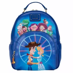 LOUNGEFLY DISNEY PIXAR Toy Story Ferris Wheel Movie Moment Mini Backpack