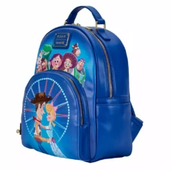 LOUNGEFLY DISNEY PIXAR Toy Story Ferris Wheel Movie Moment Mini Backpack