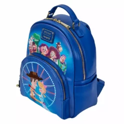 LOUNGEFLY DISNEY PIXAR Toy Story Ferris Wheel Movie Moment Mini Backpack