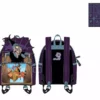 LOUNGEFLY DISNEY The Emperor's New Groove Yzma Villains Scene Mini Backpack