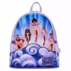 LOUNGEFLY DISNEY Hercules Muses Clouds Mini Backpack LOUNGEFLY PRE ORDER