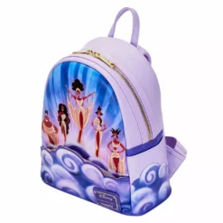 LOUNGEFLY DISNEY Hercules Muses Clouds Mini Backpack LOUNGEFLY PRE ORDER