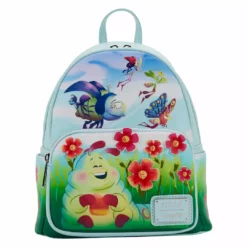 LOUNGEFLY DISNEY A Bug's Life Mini Backpack