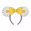 LOUNGEFLY DISNEY Minnie Mouse Daisy Ears Headband