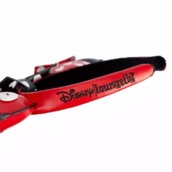 LOUNGEFLY DISNEY Mickey And Minnie Mouse Valentines Ears Headband PRE-ORDER JANUARY CATALOG