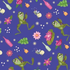 LOUNGEFLY DISNEY PRINCESS & THE FROG TIANA'S PALACE CROSSBODY BAG 5 LOUNGEFLY DISNEY PRINCESS & THE FROG TIANA'S PALACE CROSSBODY BAG