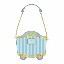 LOUNGEFLY DISNEY DUMBO 80TH ANNIVERSARY CROSSBODY BAG