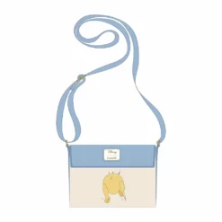 LOUNGEFLY DISNEY WINNIE THE POOH 95TH ANNIVERSARY CROSSBODY BAG