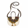 LOUNGEFLY DISNEY CHIP AND DALE SWEET TREATS CROSSBODY BAG