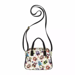 FUNKO POP! BY LOUNGEFLY DISNEY VILLAINS TATTOO CROSSBODY BAG