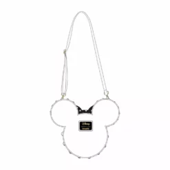 LOUNGEFLY DISNEY Minnie Mouse Daisy Crossbody Bag