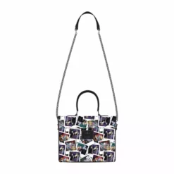 LOUNGEFLY DISNEY Villains Club Crossbody Bag