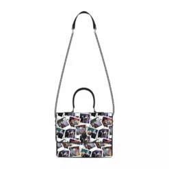 LOUNGEFLY DISNEY Villains Club Crossbody Bag
