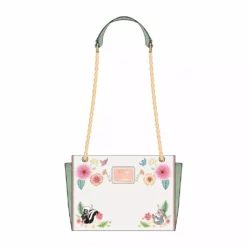 LOUNGEFLY DISNEY Bambi Spring Time Crossbody Bag PRE-ORDER FEB CATALOG