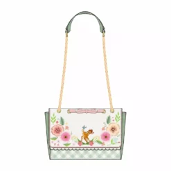 LOUNGEFLY DISNEY Bambi Spring Time Crossbody Bag PRE-ORDER FEB CATALOG