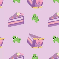 LOUNGEFLY Disney Tangled Rapunzel Cake Cosplay Crossbody Bag