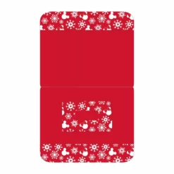 LOUNGEFLY DISNEY SNOWMAN MICKEY AND MINNIE MOUSE ZIP AROUND WALLET 5 LOUNGEFLY DISNEY SNOWMAN MICKEY AND MINNIE MOUSE ZIP AROUND WALLET