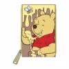 LOUNGEFLY DISNEY WINNIE THE POOH 95TH ANNIVERSARY ACCORDION WALLET