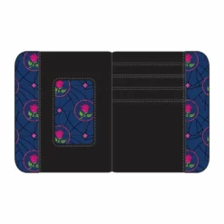 LOUNGEFLY DISNEY BEAUTY AND THE BEAST BELLE CASTLE ZIP AROUND WALLET PRE-ORDER NOV/DEC LOUNGEFLY PRE ORDER