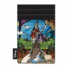 LOUNGEFLY DISNEY BEAUTY AND THE BEAST BELLE CASTLE CARD HOLDER PRE-ORDER NOV/DEC LOUNGEFLY PRE ORDER