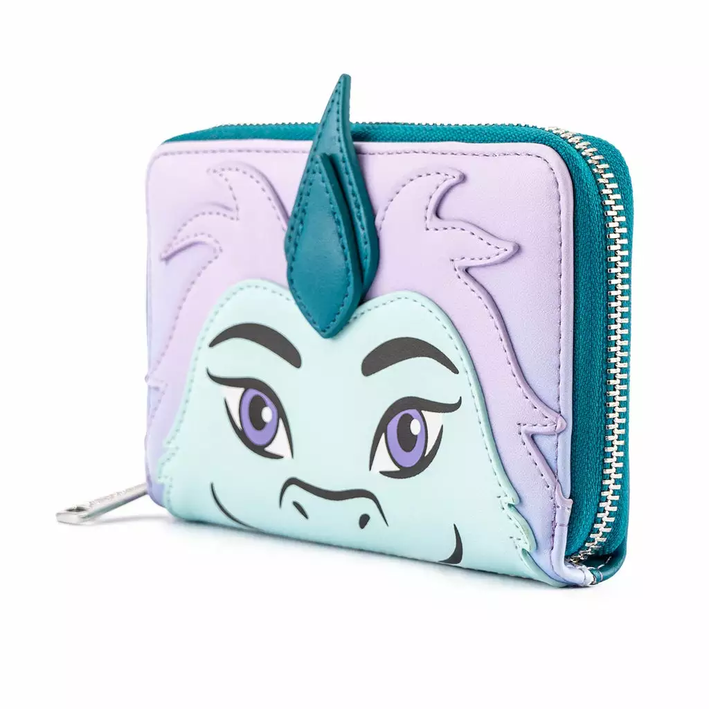 LOUNGEFLY DISNEY Raya And The Last Dragon Sisu Cosplay Zip Around Wallet PRE-ORDER JAN CATALOG LOUNGEFLY PRE ORDER 2 LOUNGEFLY DISNEY Raya And The Last Dragon Sisu Cosplay Zip Around Wallet PRE-ORDER JAN CATALOG LOUNGEFLY PRE ORDER