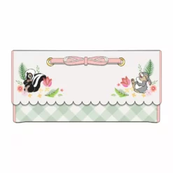 LOUNGEFLY PRE ORDER LOUNGEFLY DISNEY Bambi Spring Time Tri-Fold Wallet PRE-ORDER FEB CATALOG
