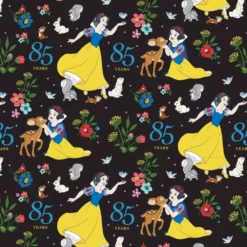 LOUNGEFLY DISNEY SNOW WHITE COSPLAY BOW ZIP AROUND WALLET