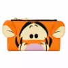 LOUNGEFLY DISNEY Winnie The Pooh Tigger Cosplay Flap Wallet