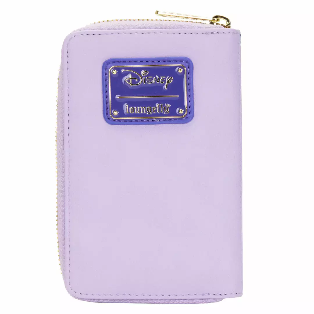 LOUNGEFLY DISNEY Hercules Muses Clouds Zip Around Wallet LOUNGEFLY PRE ORDER 4 LOUNGEFLY DISNEY Hercules Muses Clouds Zip Around Wallet LOUNGEFLY PRE ORDER